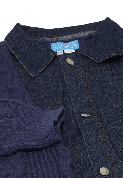 SANIKA Women's Cardigan