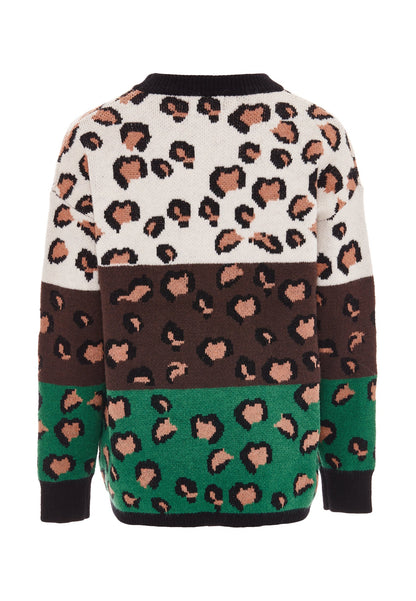 Ebeeza Women's Knitted Sweater