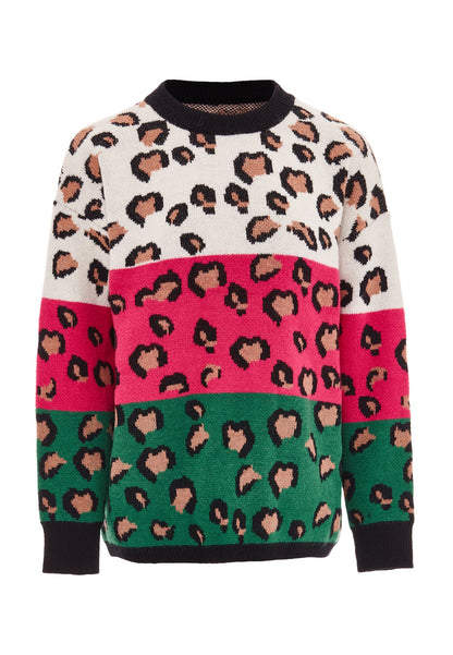 Ebeeza Women's Knitted Sweater