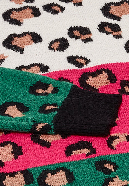 Ebeeza Women's Knitted Sweater