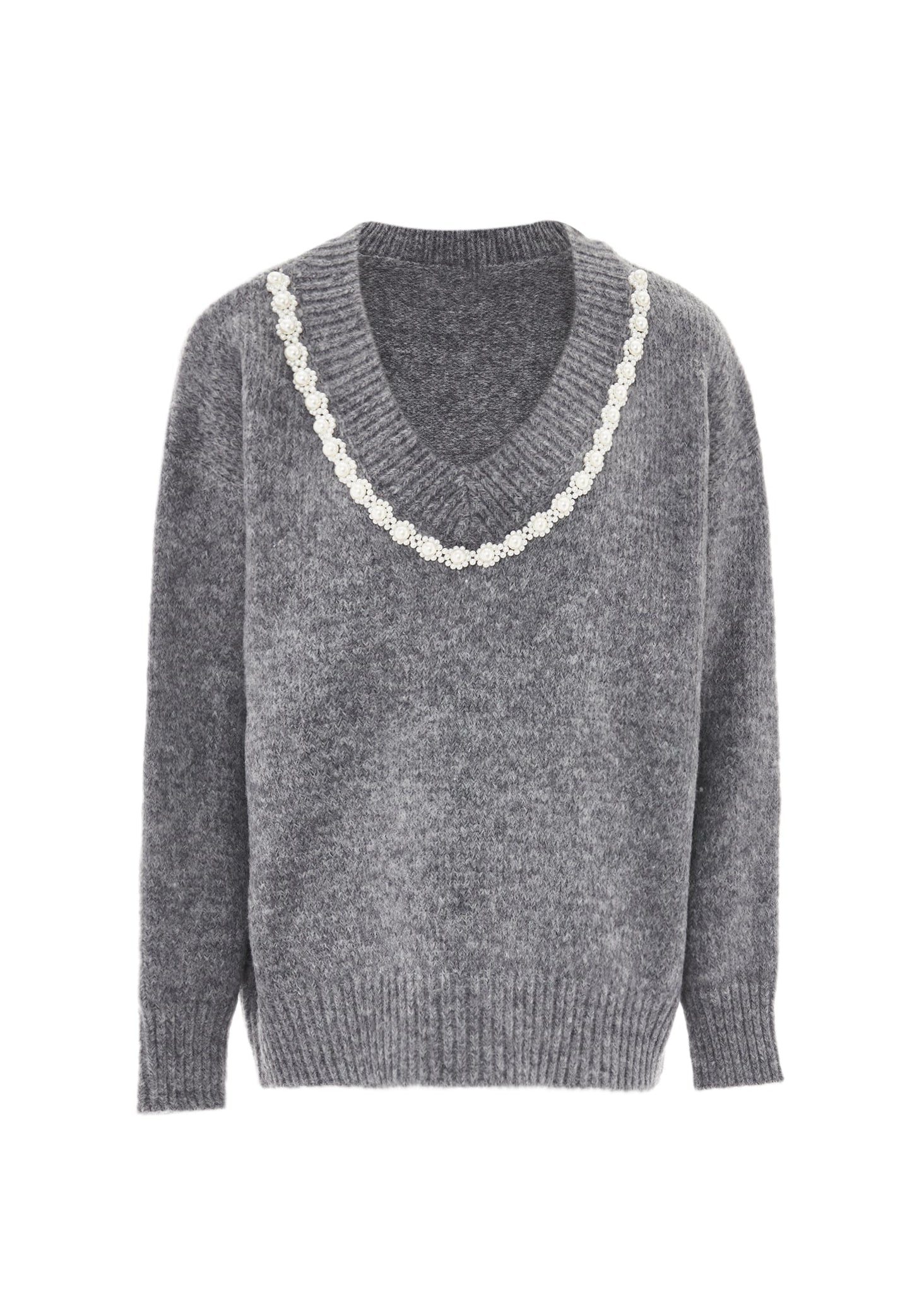 Caissa Women's Knitted Sweater