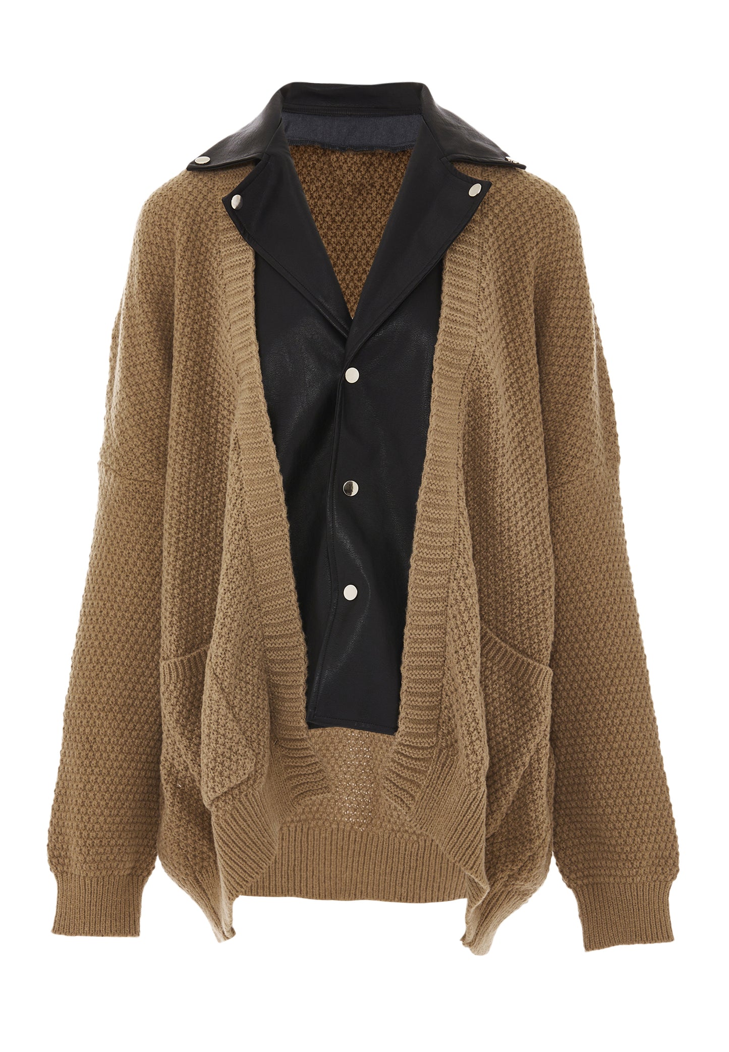 NAEMI Damen Cardigan