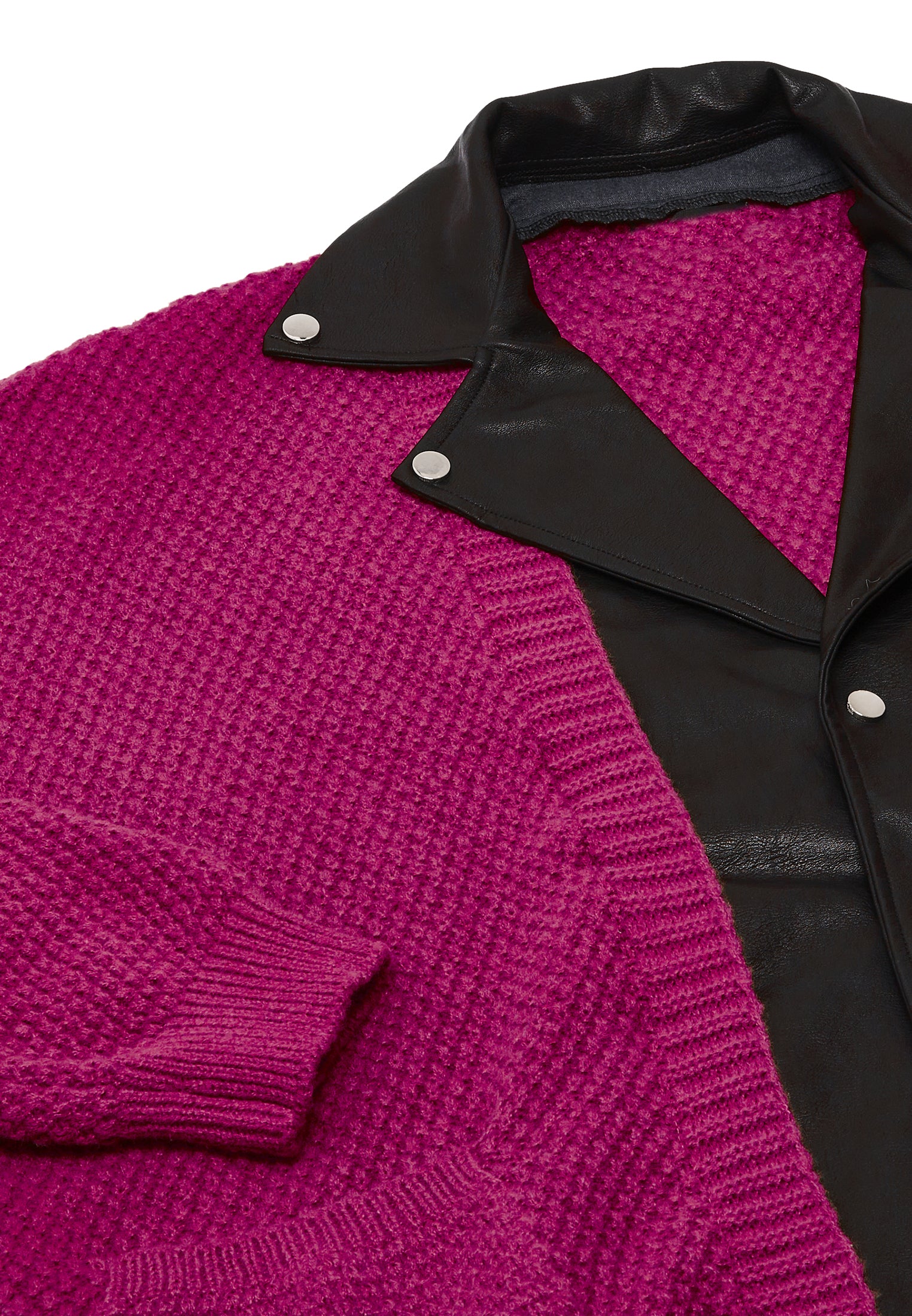 NAEMI Damen Cardigan