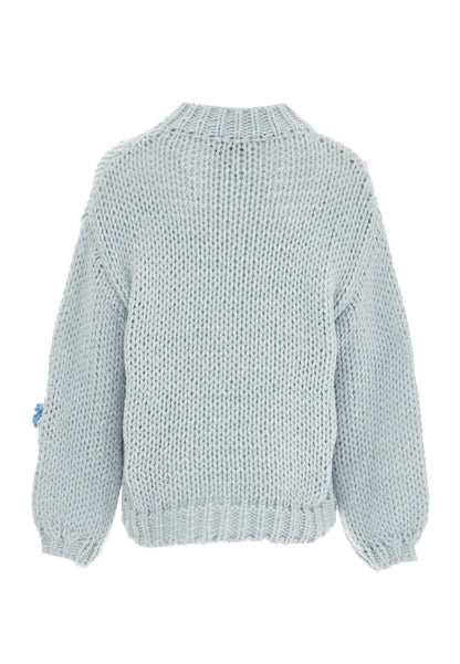 ebeeza Sweter Dzianinowy dla Kobiety