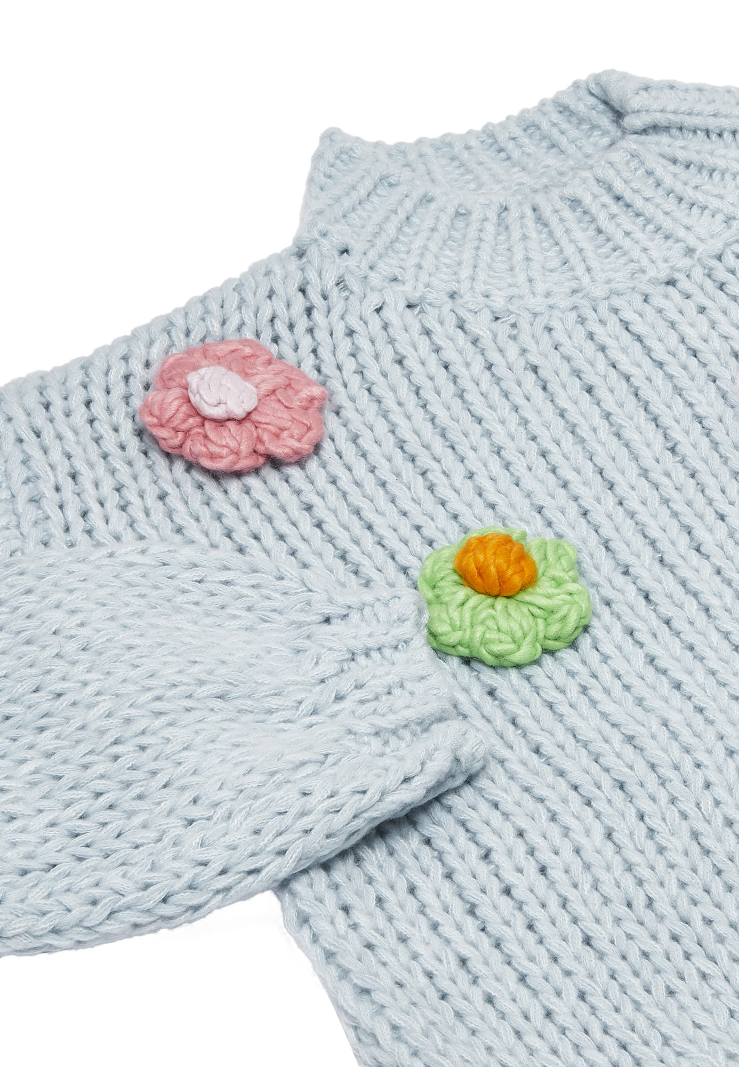 ebeeza Sweter Dzianinowy dla Kobiety