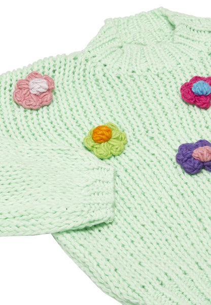 ebeeza Sweter Dzianinowy dla Kobiety