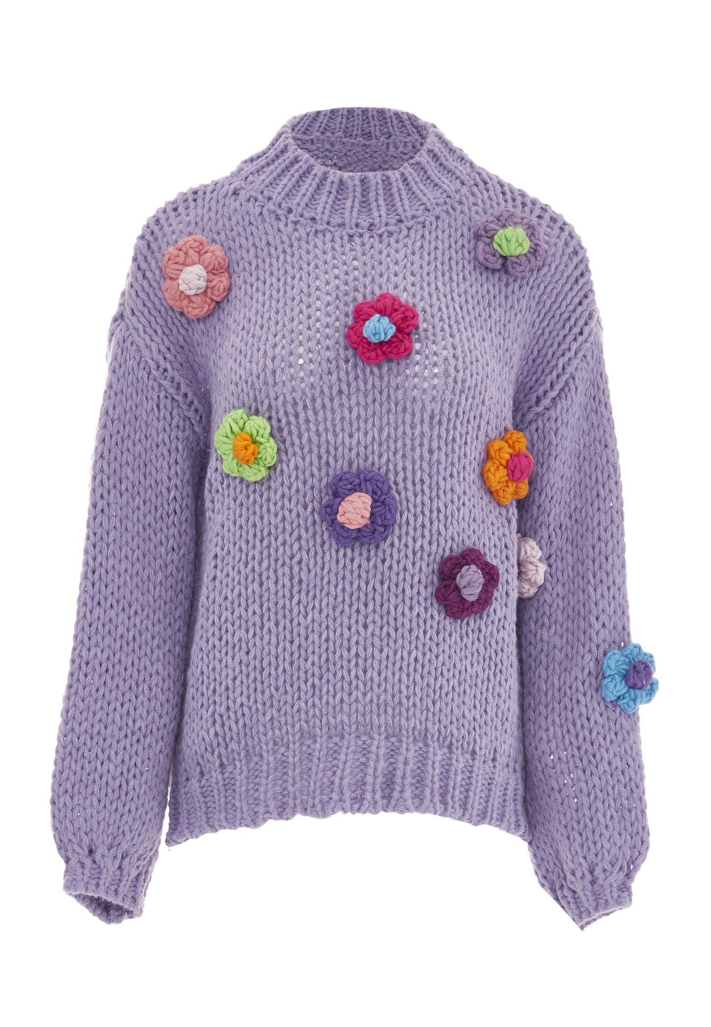 ebeeza Sweter Dzianinowy dla Kobiety