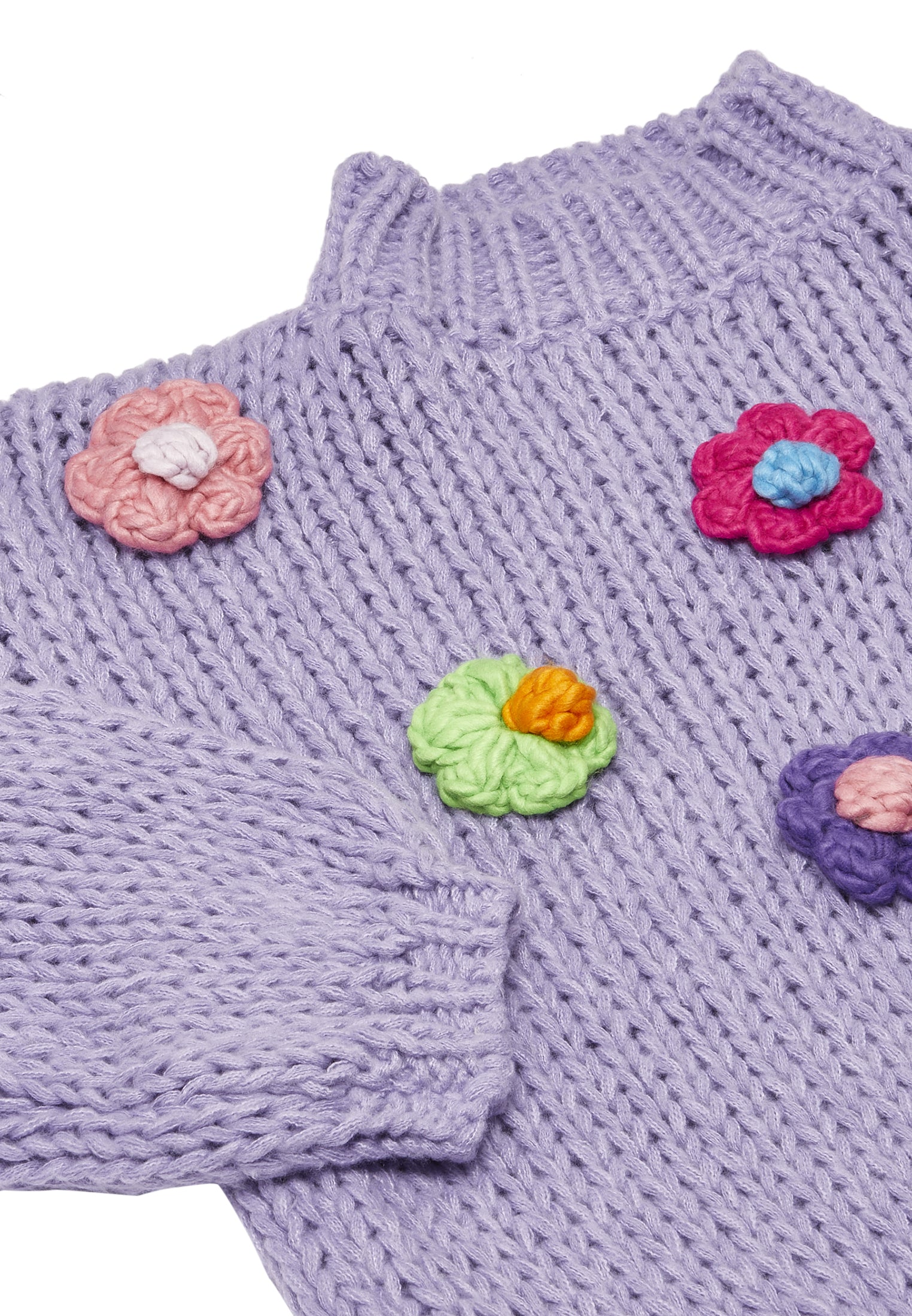 ebeeza Sweter Dzianinowy dla Kobiety