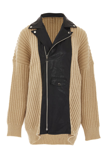 NAEMI Damen Cardigan