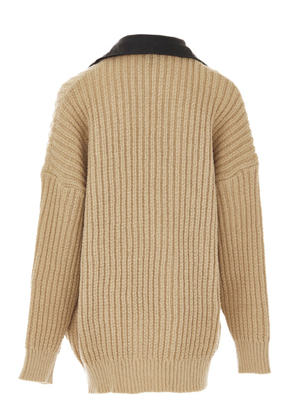 NAEMI Damen Cardigan