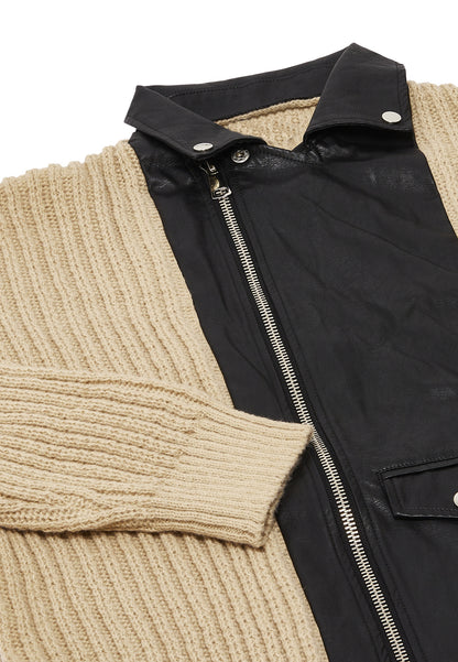 NAEMI Damen Cardigan