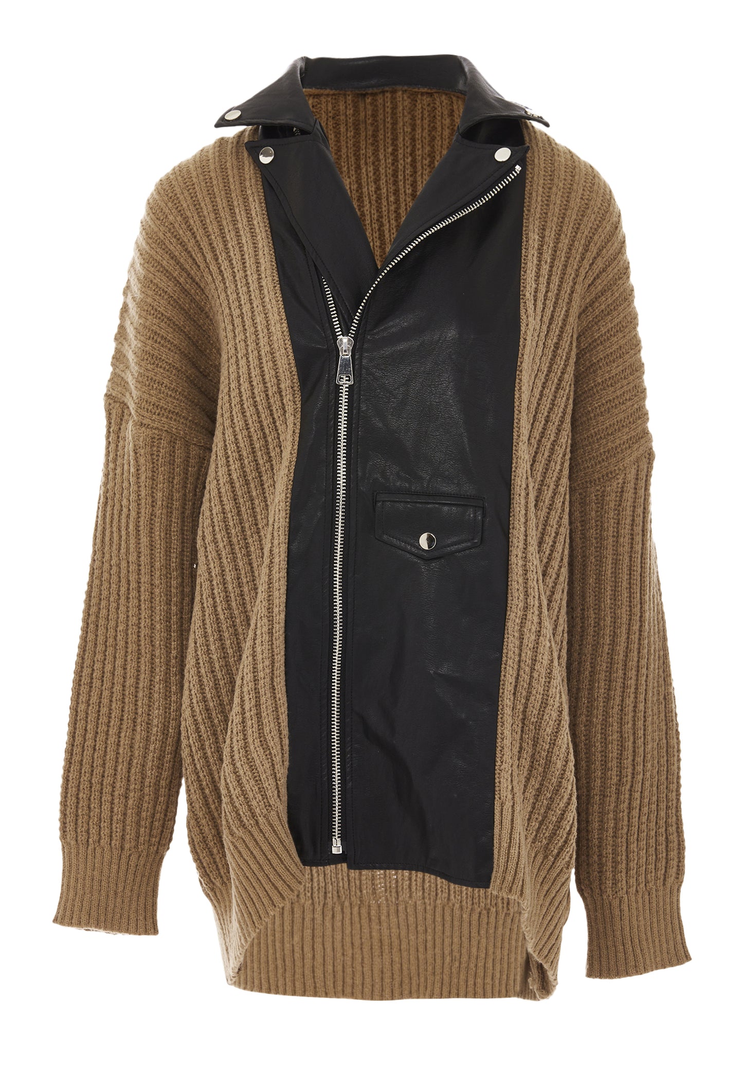 NAEMI Damen Cardigan