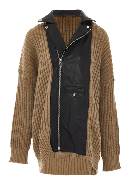 NAEMI Damen Cardigan