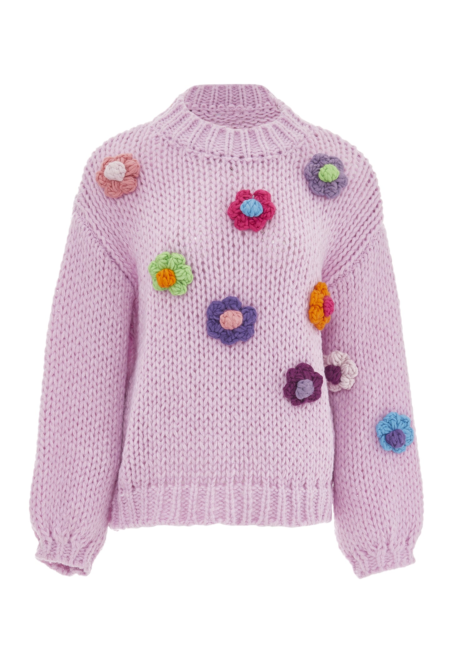 ebeeza Sweter Dzianinowy dla Kobiety