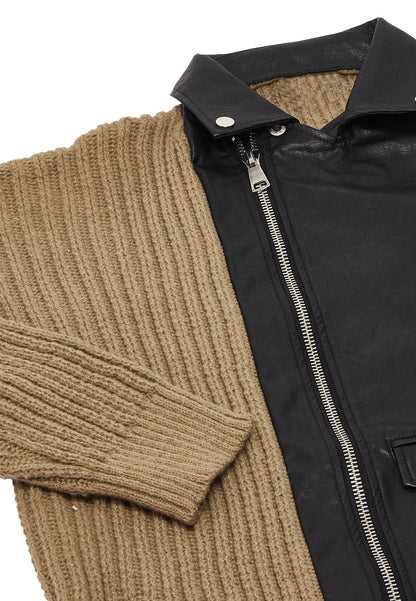 NAEMI Damen Cardigan