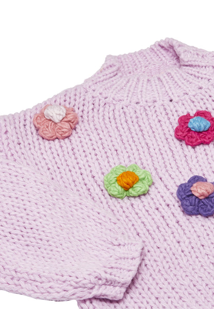 ebeeza Sweter Dzianinowy dla Kobiety