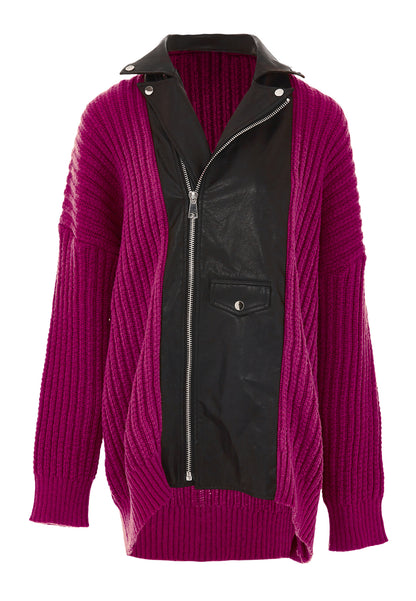 NAEMI Damen Cardigan