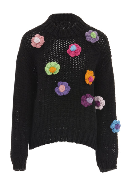 ebeeza Sweter Dzianinowy dla Kobiety