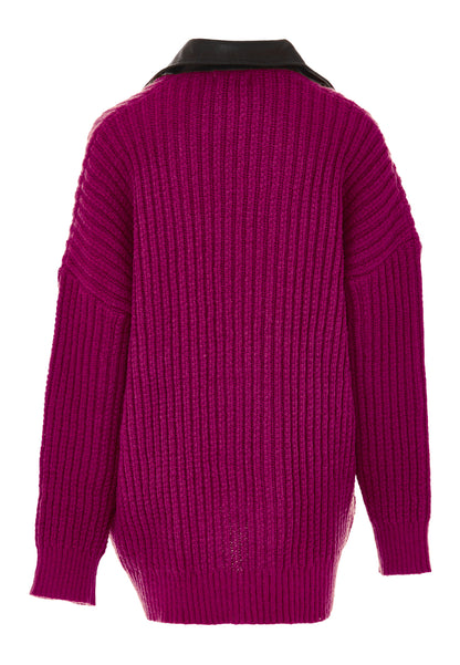 NAEMI Damen Cardigan