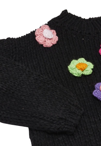 ebeeza Sweter Dzianinowy dla Kobiety