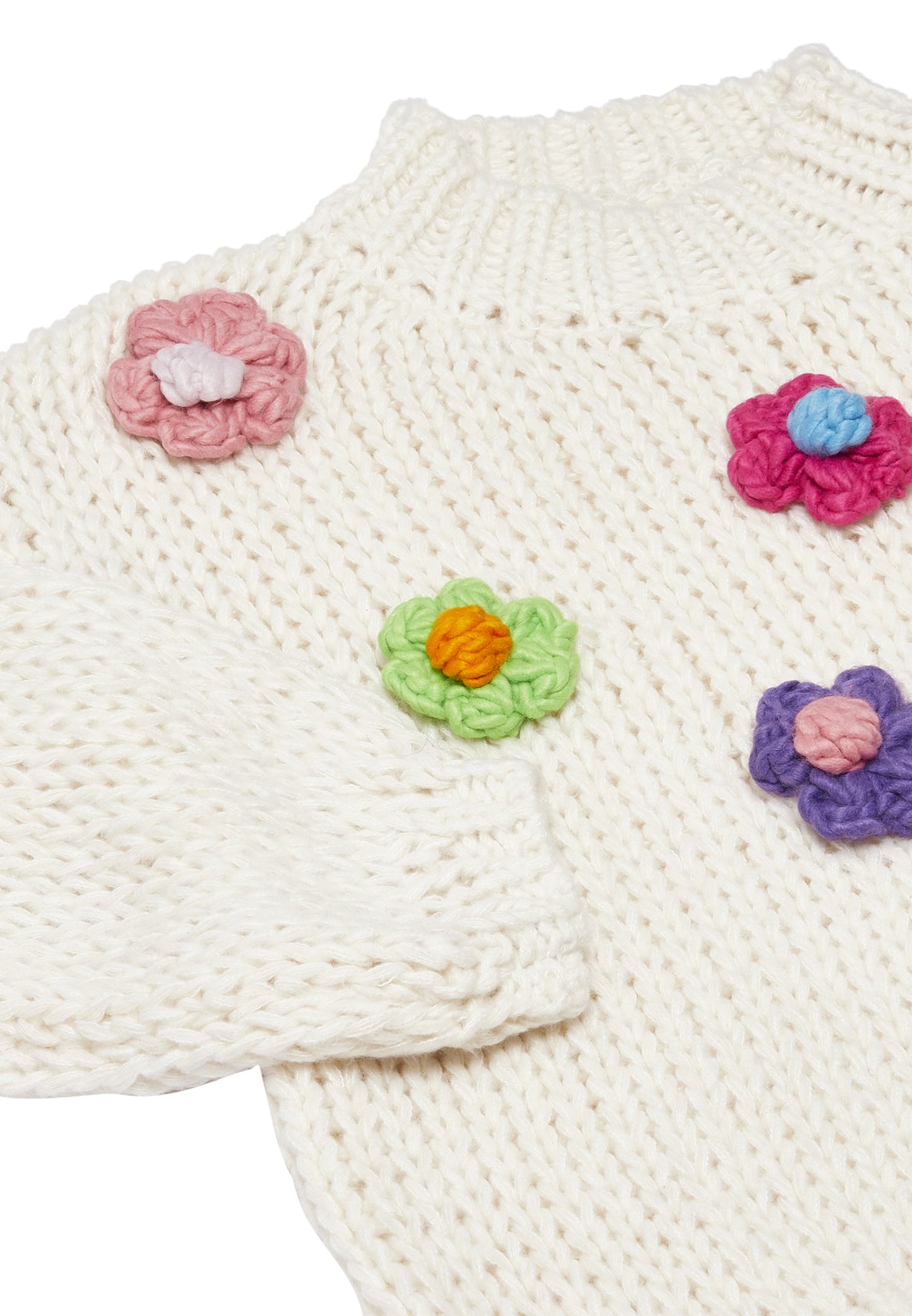 ebeeza Sweter Dzianinowy dla Kobiety