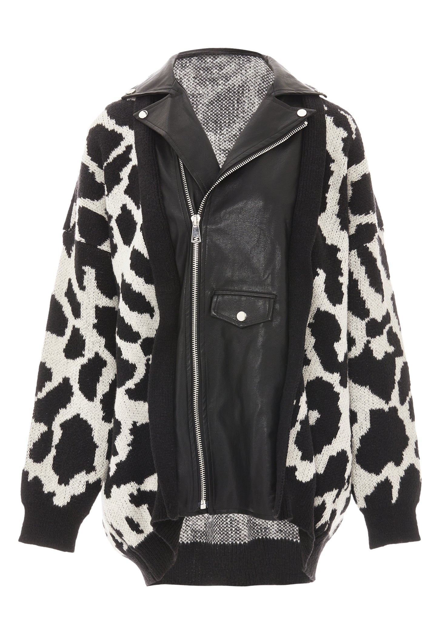 NAEMI Damen Cardigan