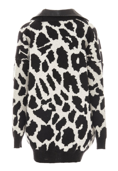 NAEMI Damen Cardigan