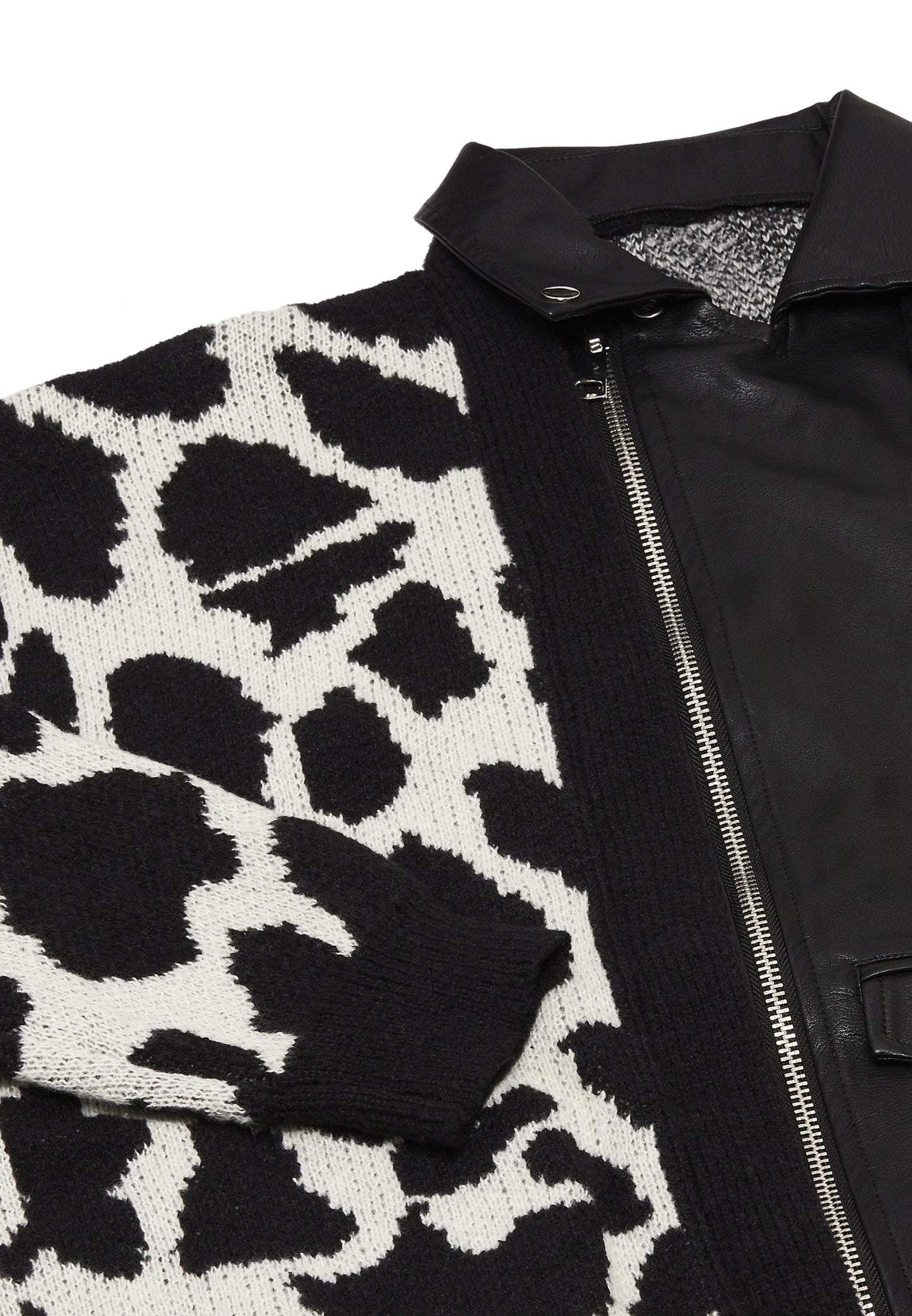 NAEMI Damen Cardigan