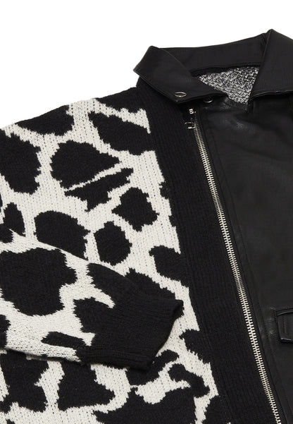 NAEMI Damen Cardigan