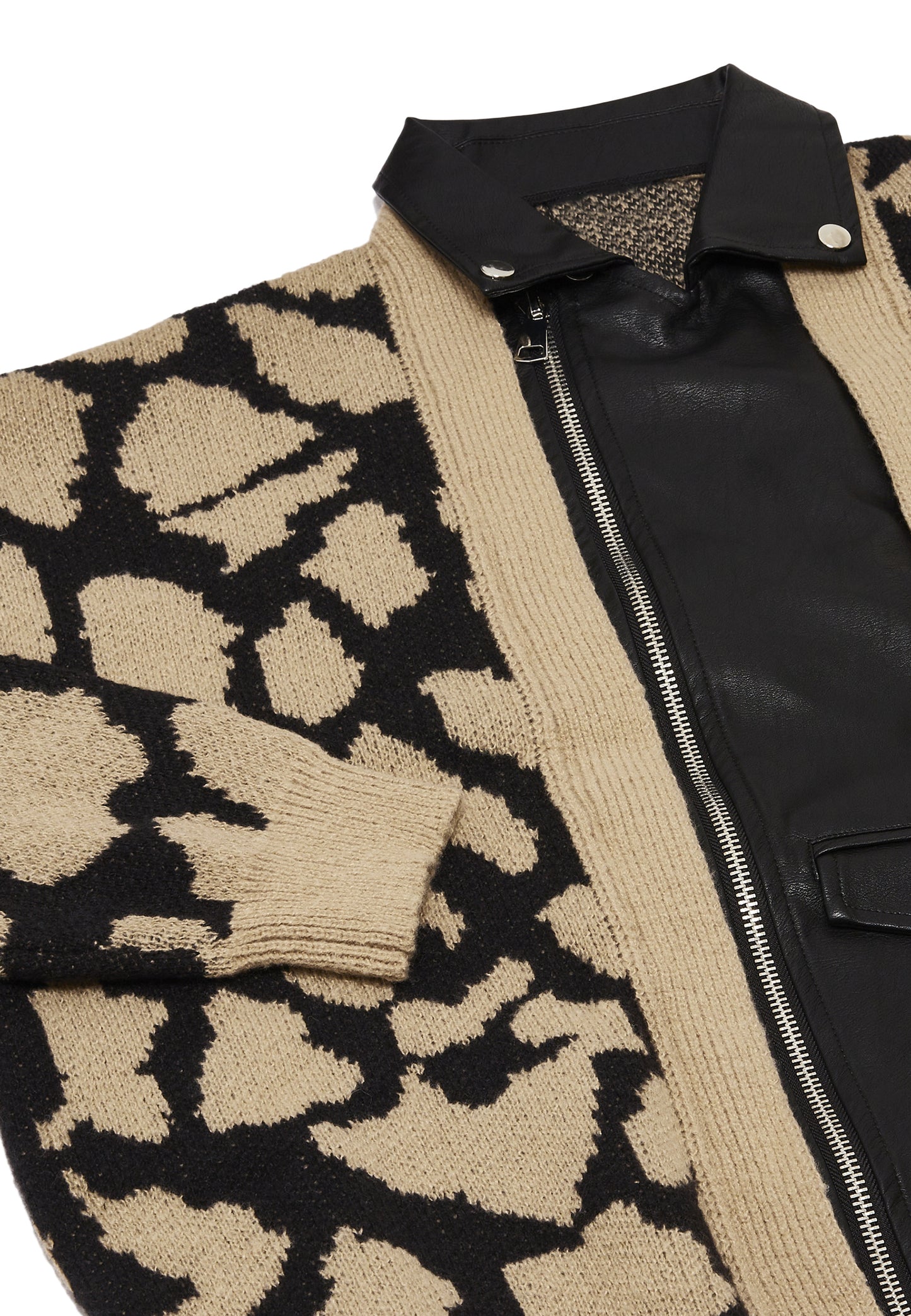 NAEMI Damen Cardigan