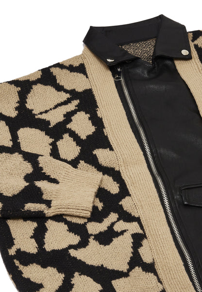 NAEMI Damen Cardigan