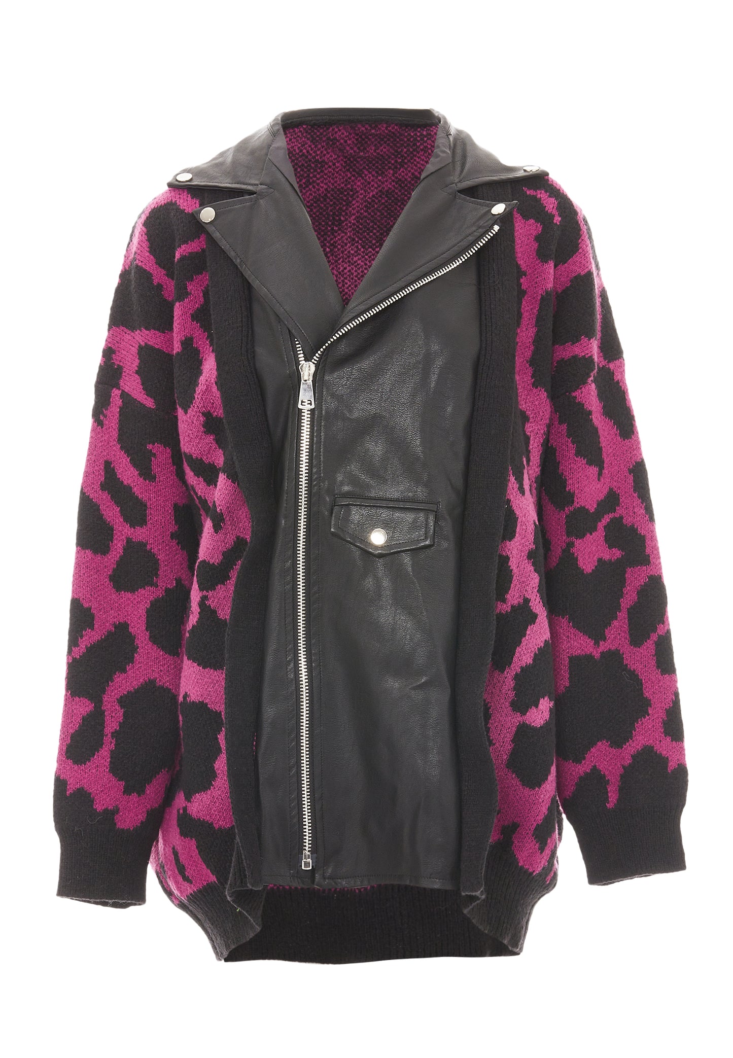 NAEMI Damen Cardigan