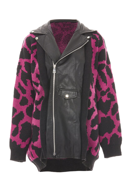 NAEMI Damen Cardigan