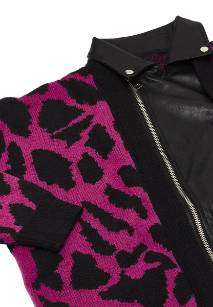 NAEMI Damen Cardigan