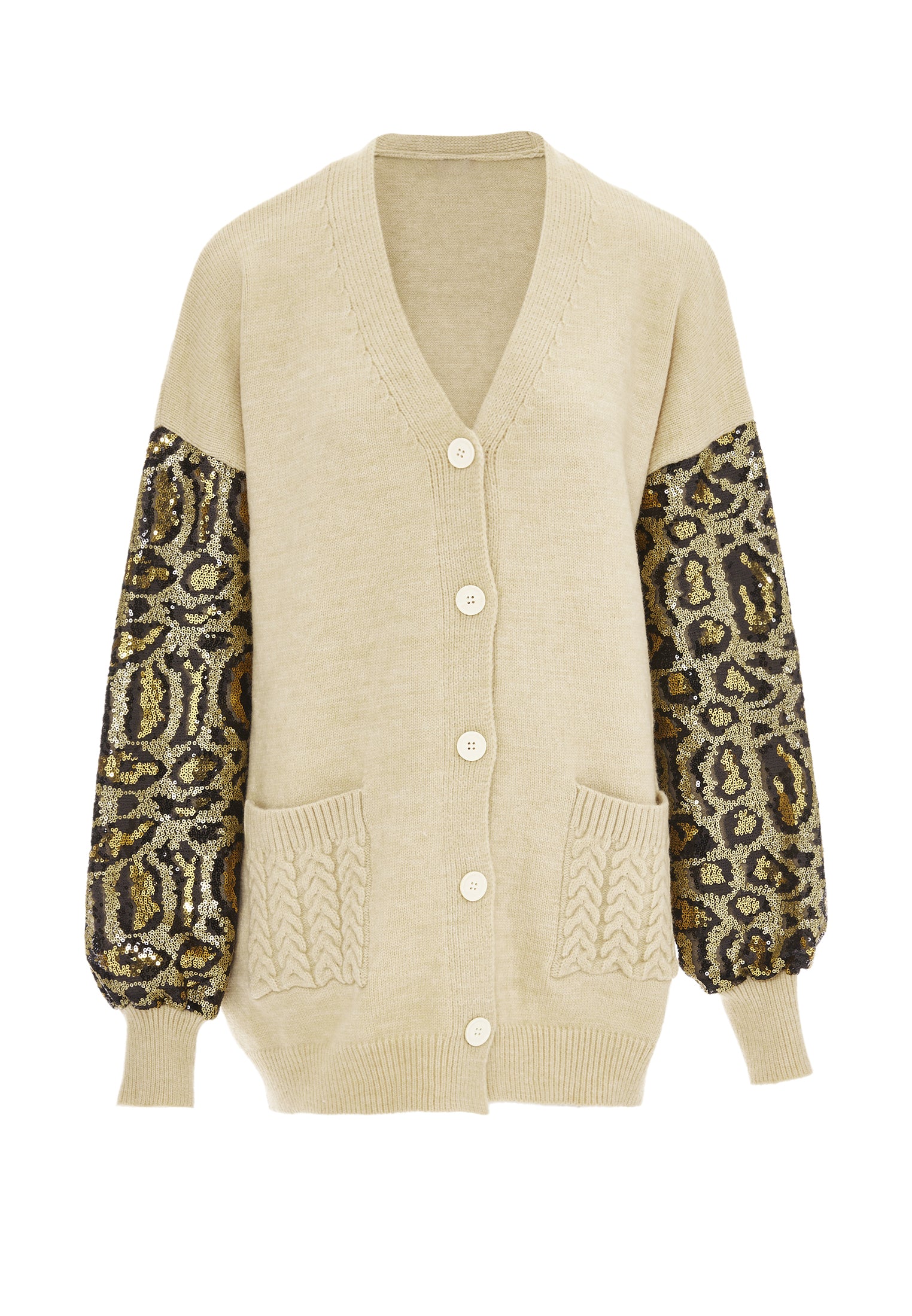 IMANE Women's Cardigan