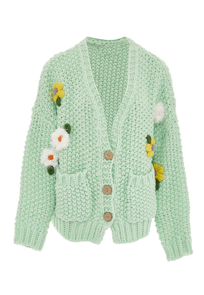 ebeeza Kardigan dla Kobiety