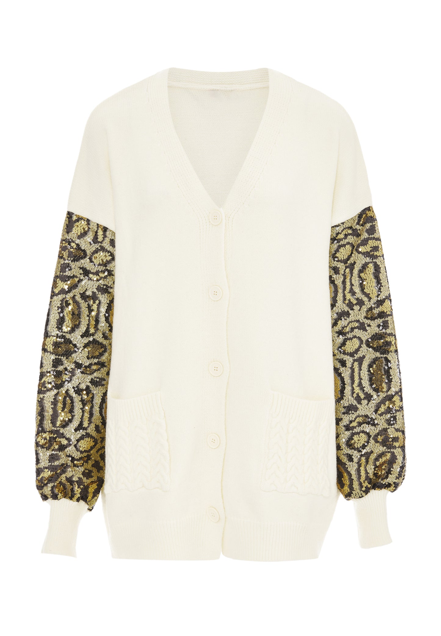 IMANE Women's Cardigan