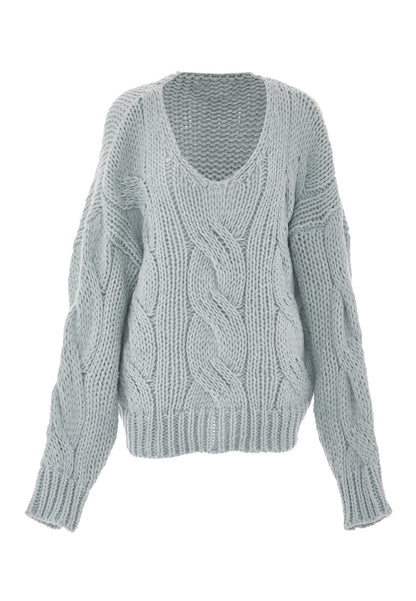ebeeza Women's Knitted Sweater