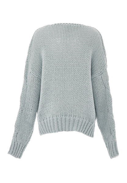ebeeza Women's Knitted Sweater