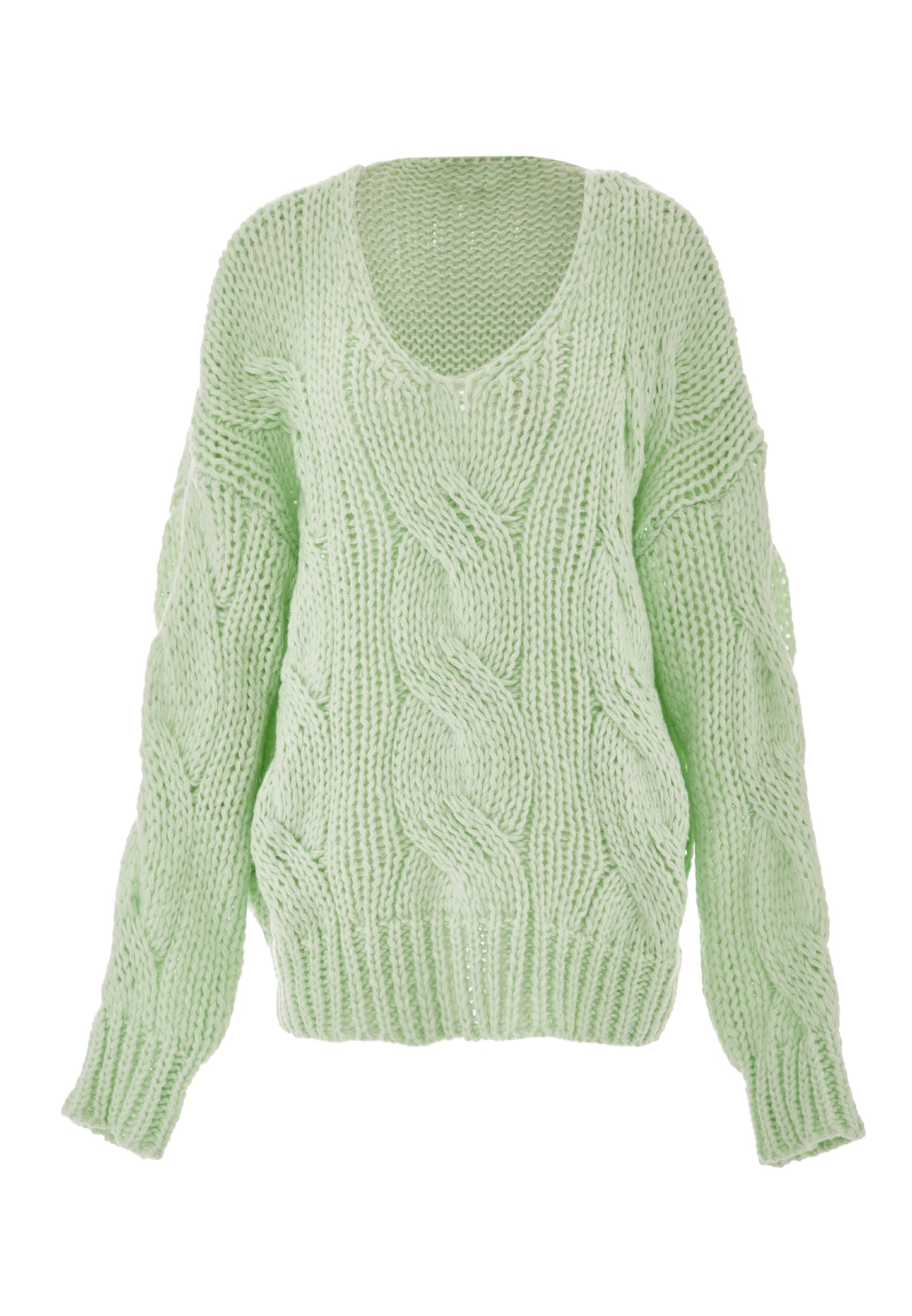 ebeeza Women's Knitted Sweater
