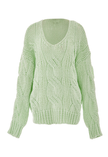 ebeeza Women's Knitted Sweater