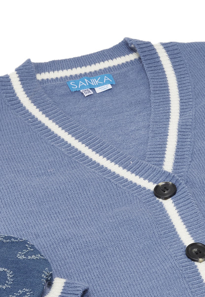 SANIKA Women's Cardigan