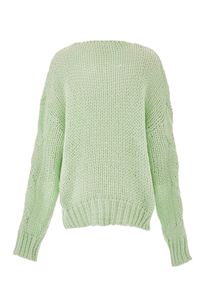 ebeeza Women's Knitted Sweater
