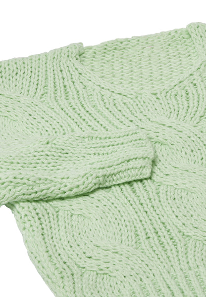 ebeeza Women's Knitted Sweater