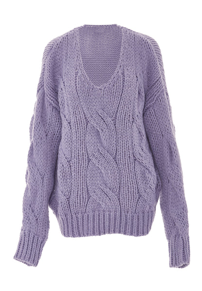 ebeeza Women's Knitted Sweater
