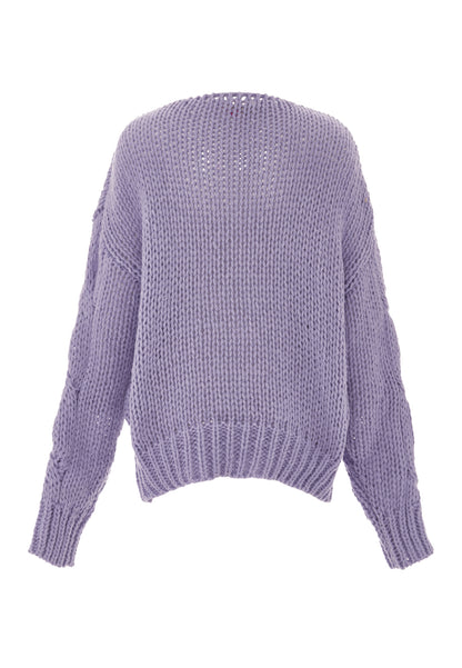 ebeeza Women's Knitted Sweater