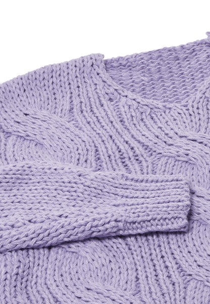 ebeeza Women's Knitted Sweater