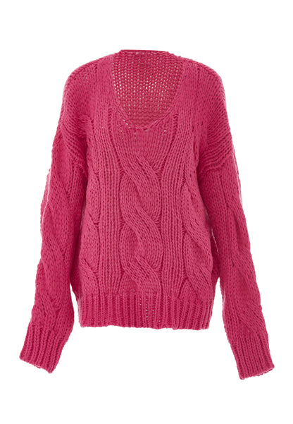 ebeeza Women's Knitted Sweater