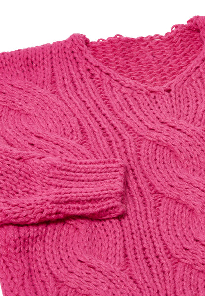 ebeeza Women's Knitted Sweater