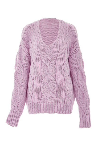 ebeeza Women's Knitted Sweater